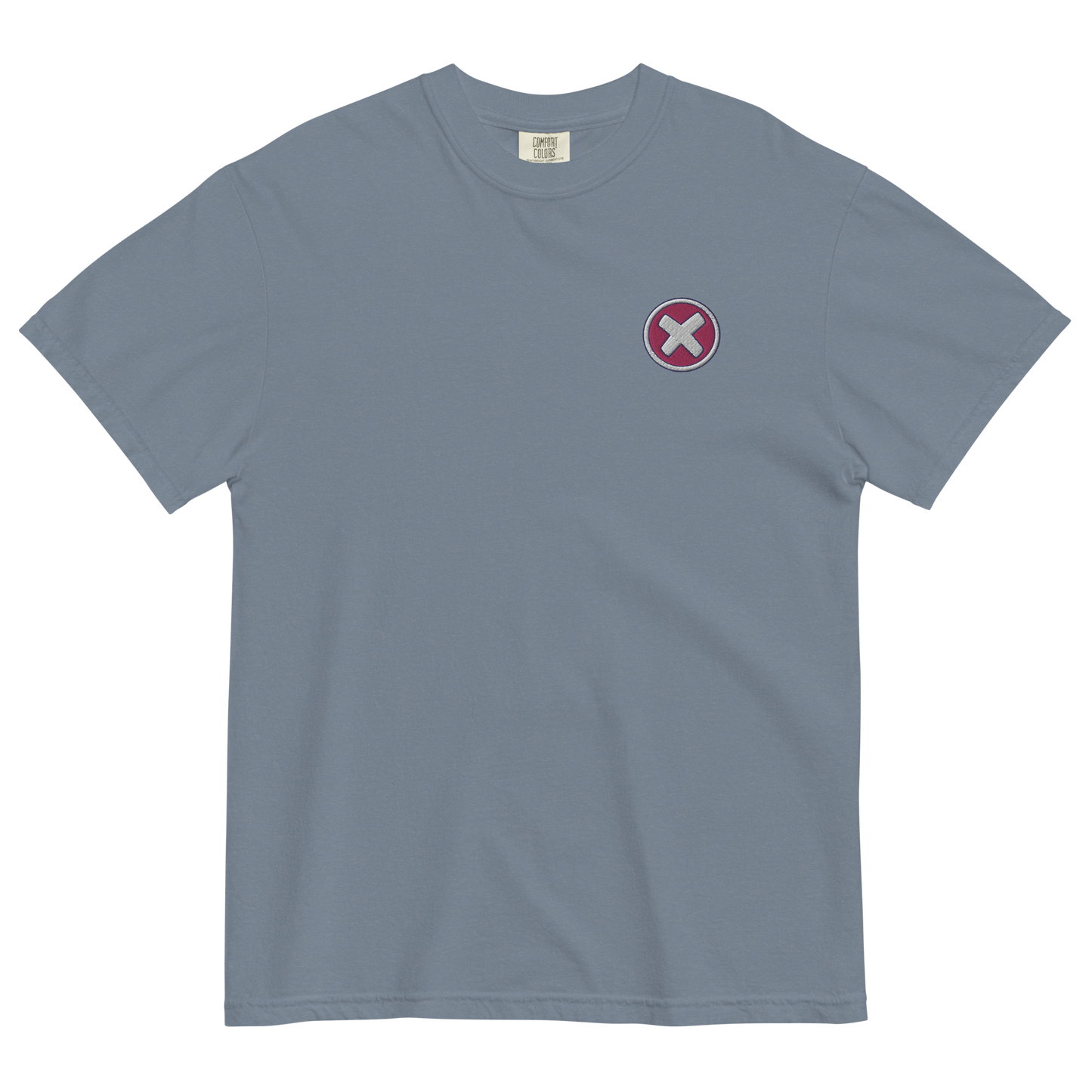 Embroidered Doctor (X) T-Shirt
