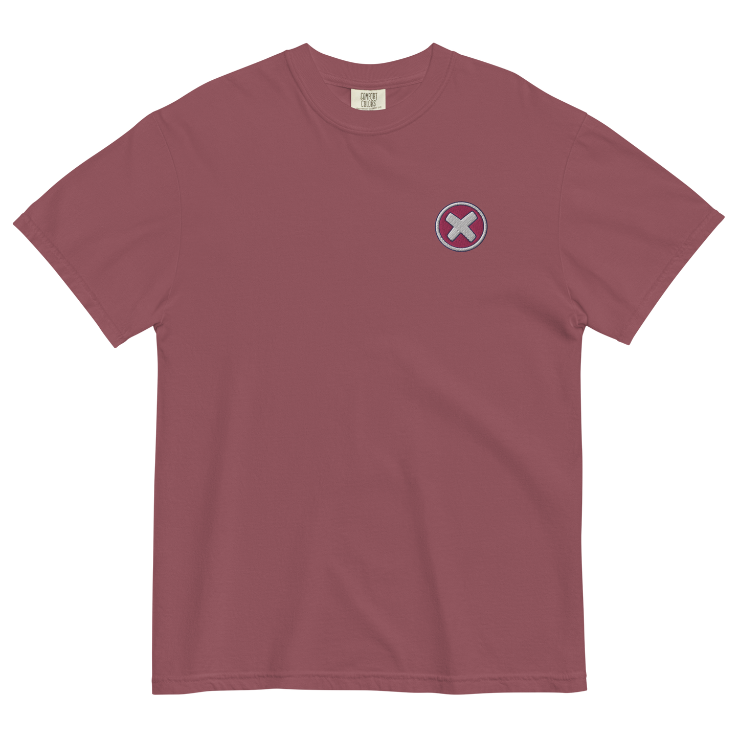 Embroidered Doctor (X) T-Shirt