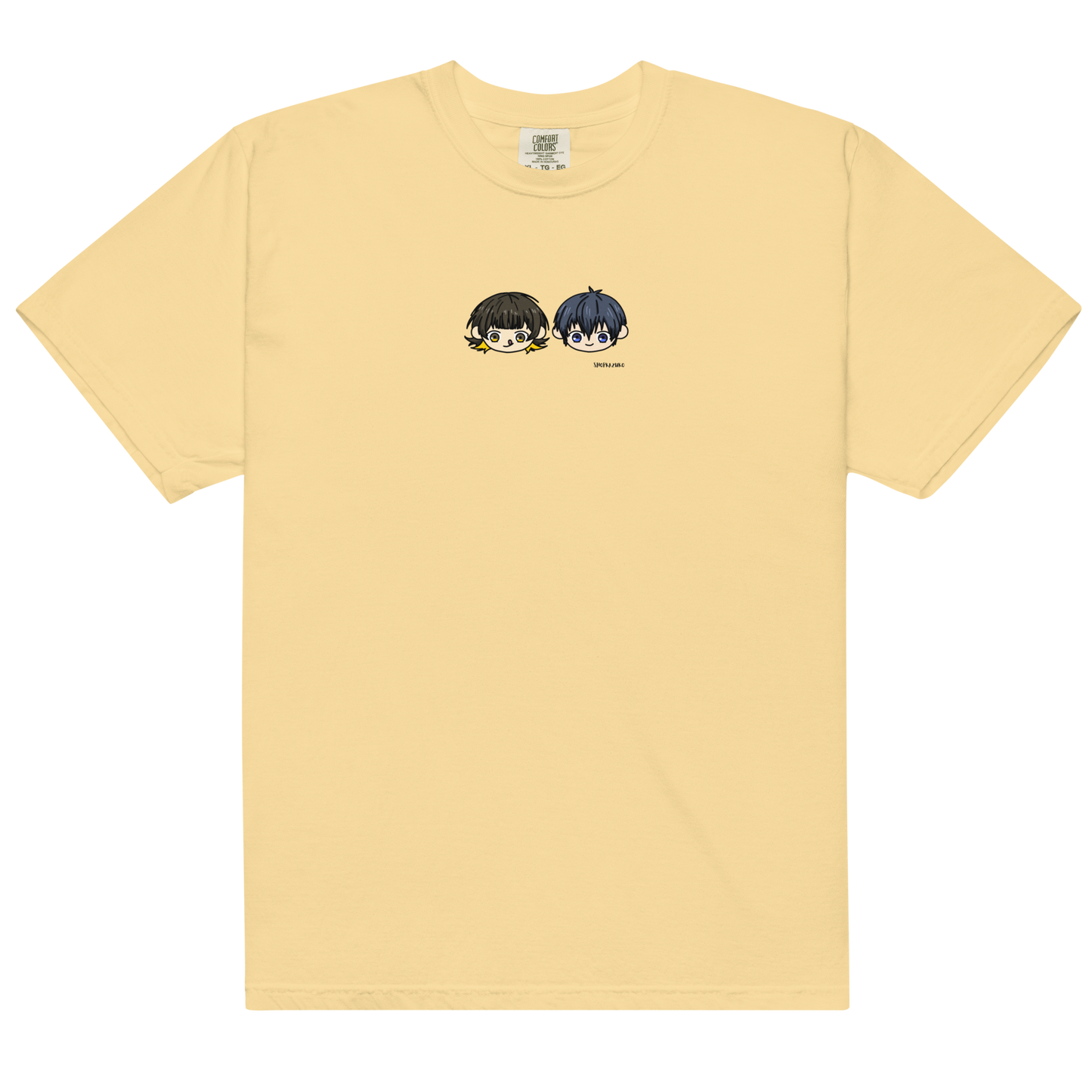 Monster x Egoist Chibi T-Shirt