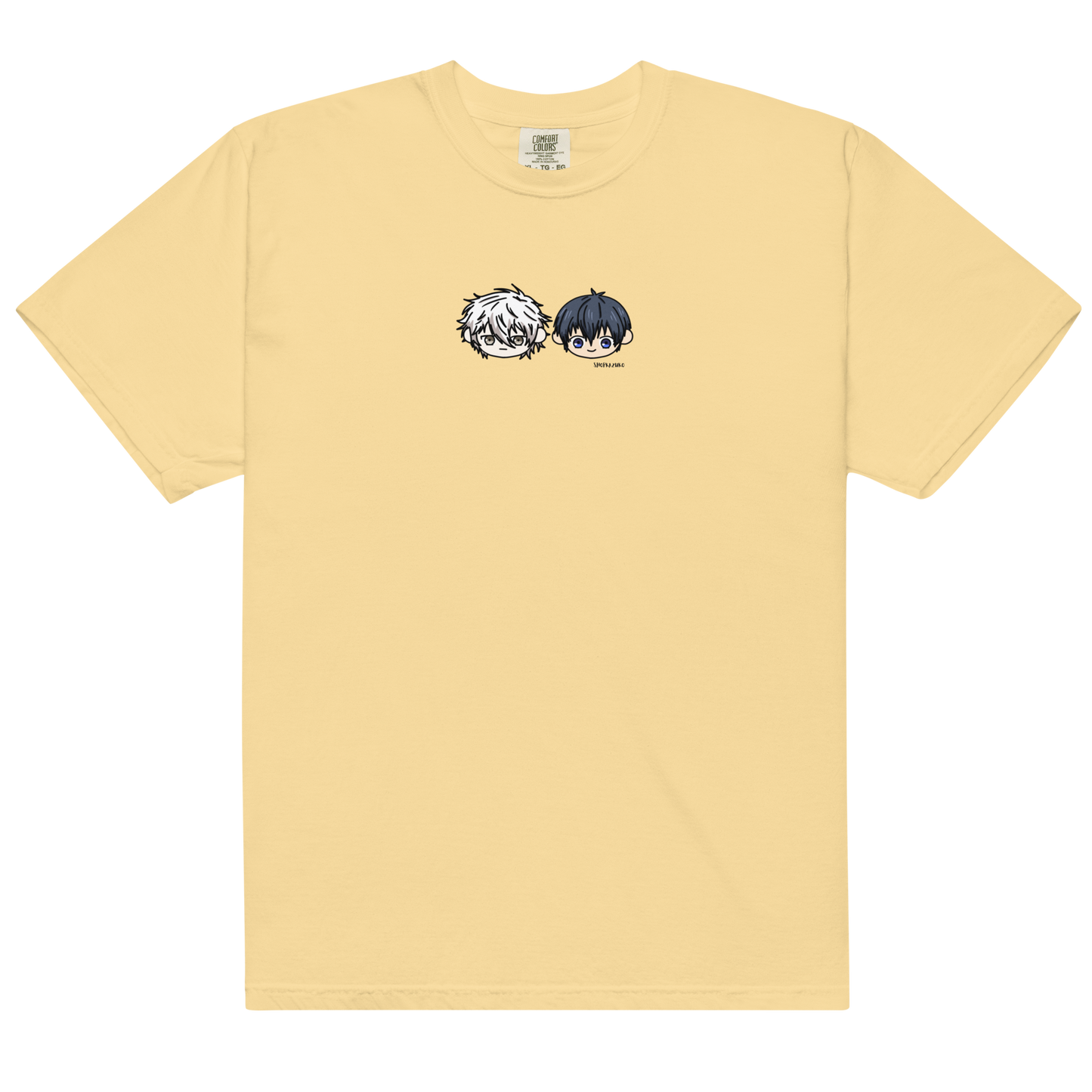 Lazy Genius x Egoist Chibi T-Shirt