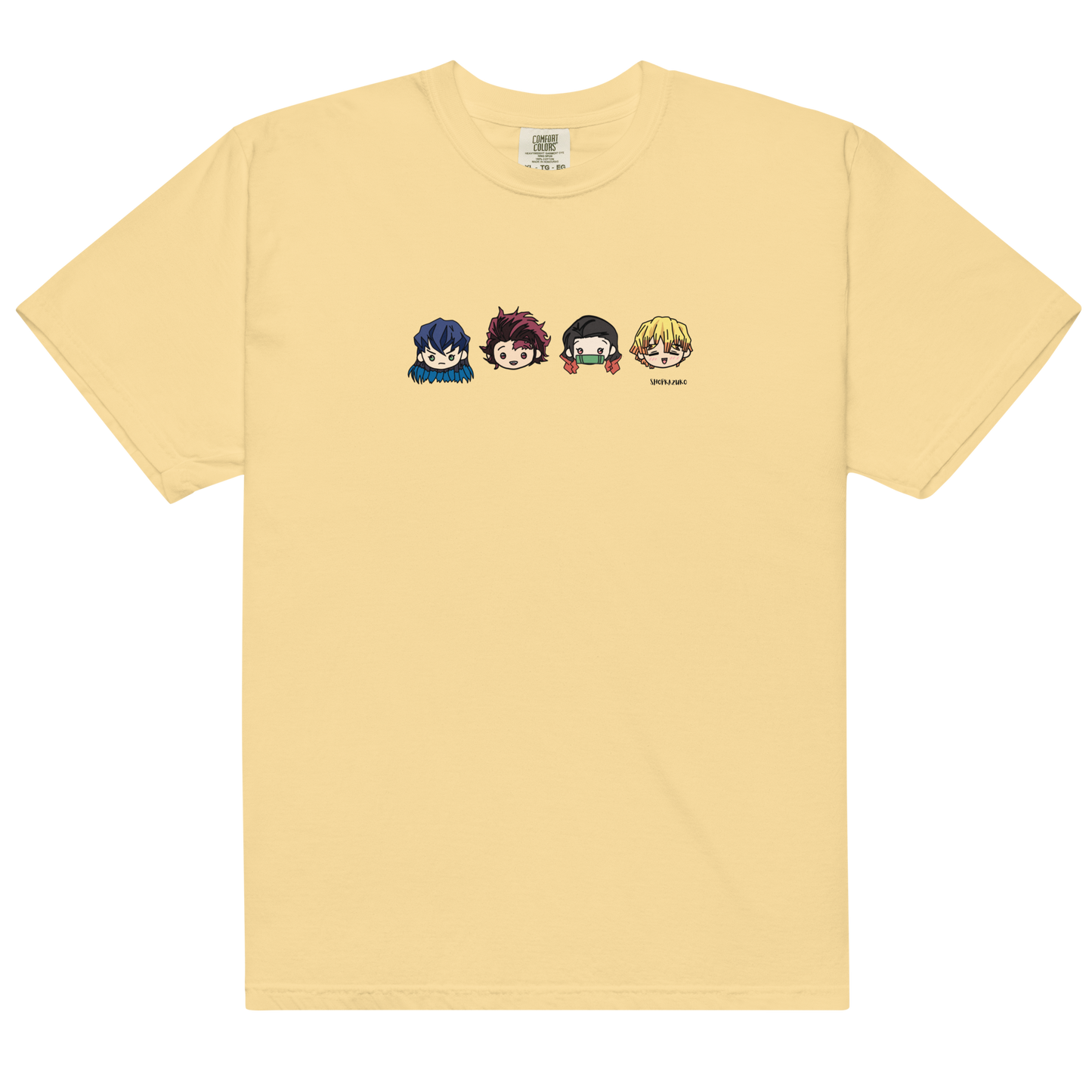 KNY Chibi T-Shirt (2)