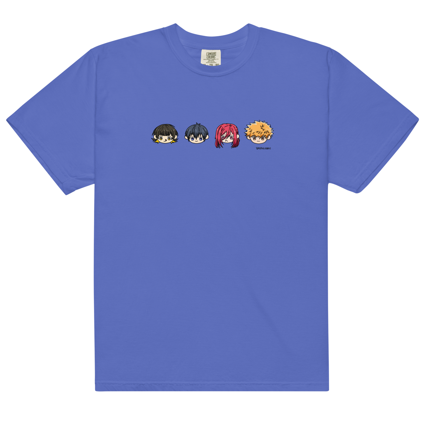Team Z Chibi T-Shirt