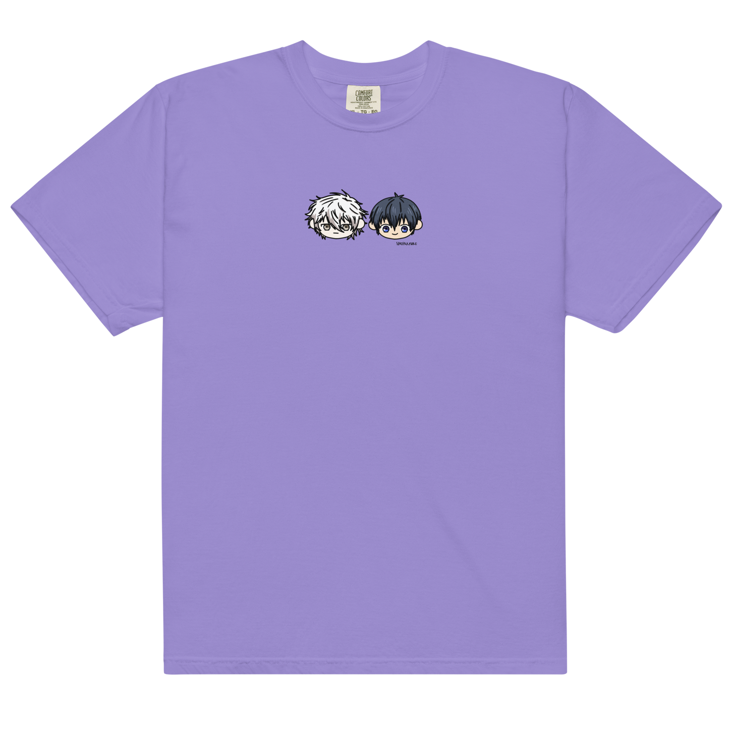 Lazy Genius x Egoist Chibi T-Shirt