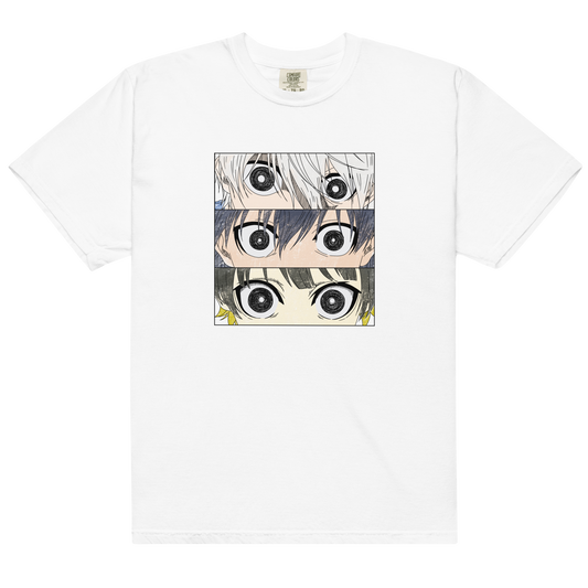 Monster Trio Eyes T-shirt