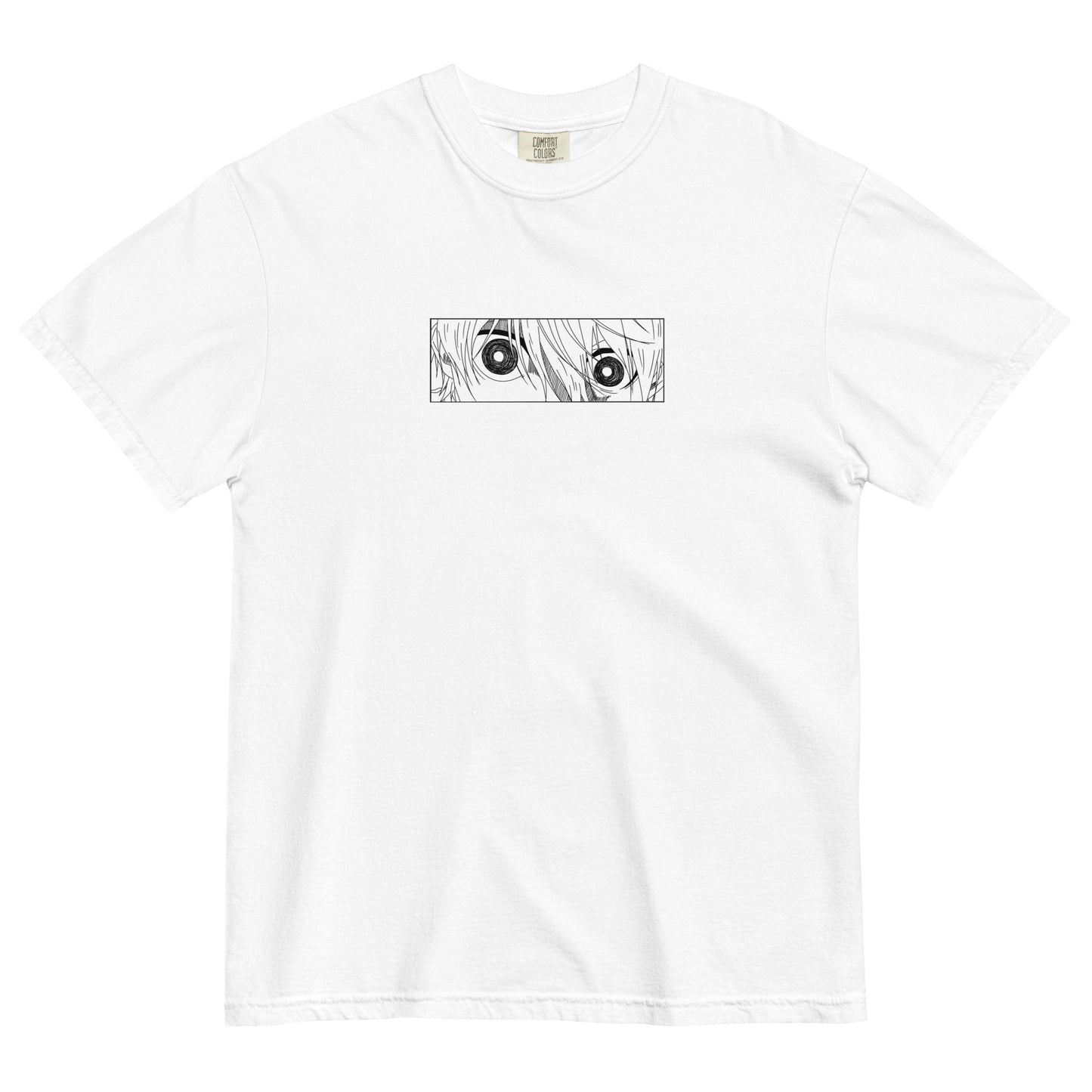 Lazy Genius Eyes T-Shirt