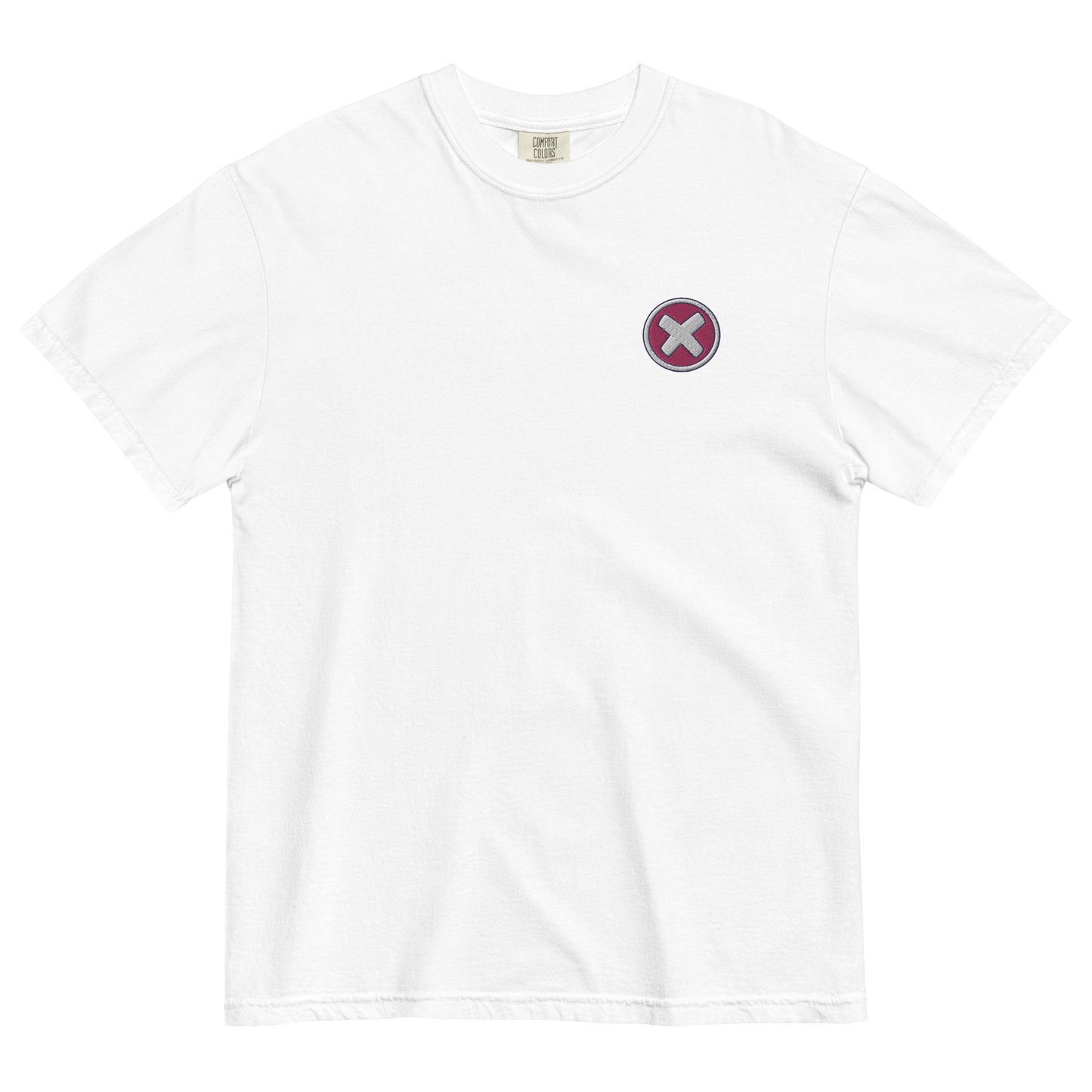 Embroidered Doctor (X) T-Shirt