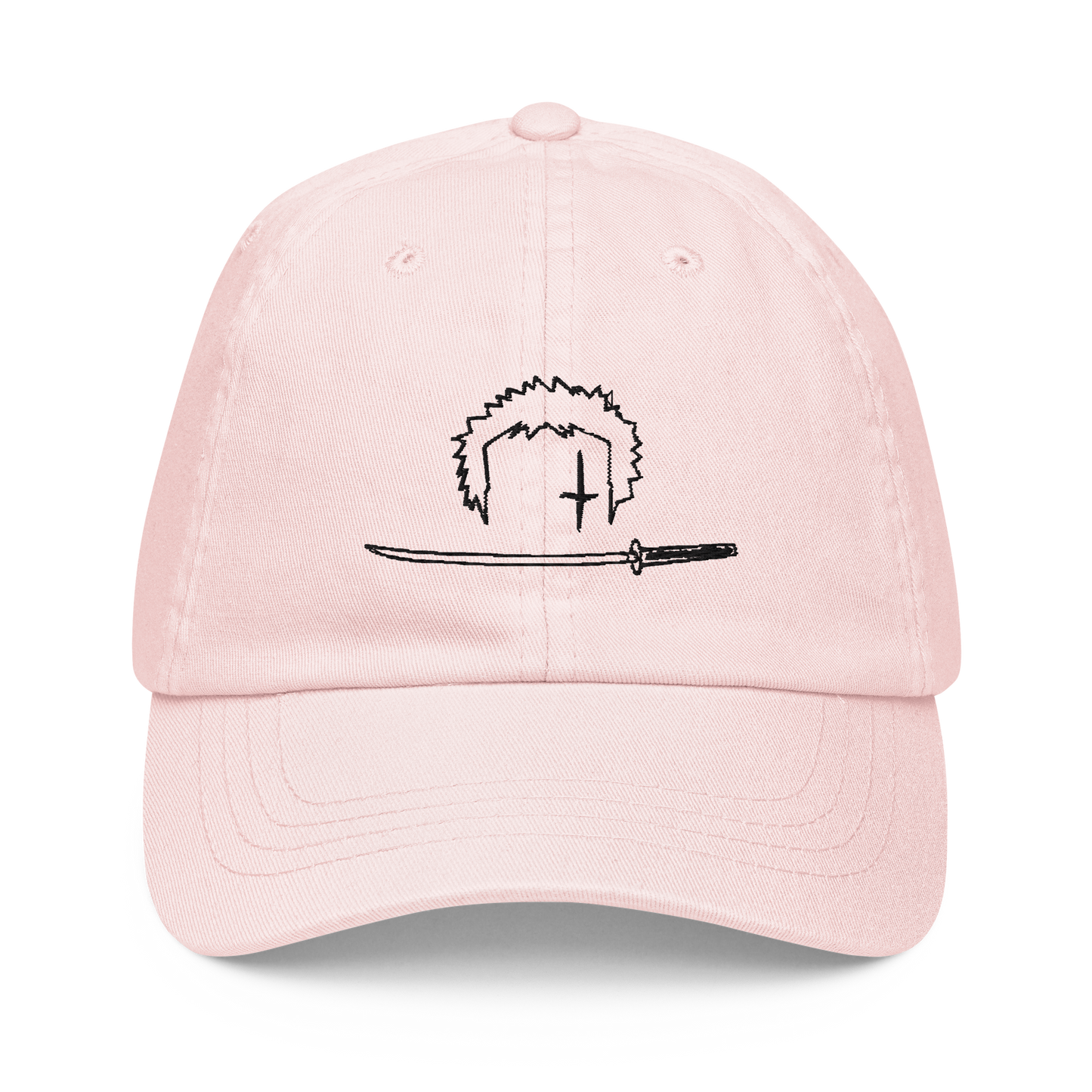 Swordsman Baseball Cap (Pastel)