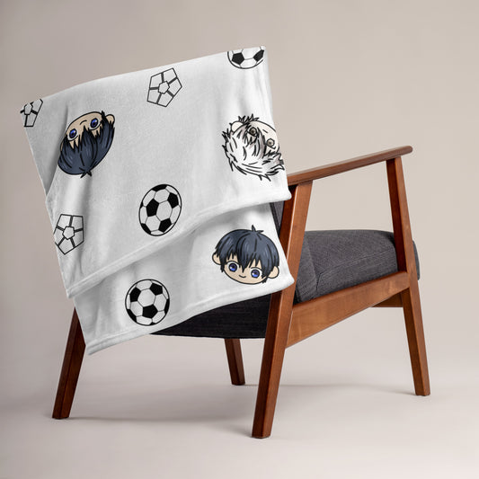 Egoist Chibi – Throw Blanket