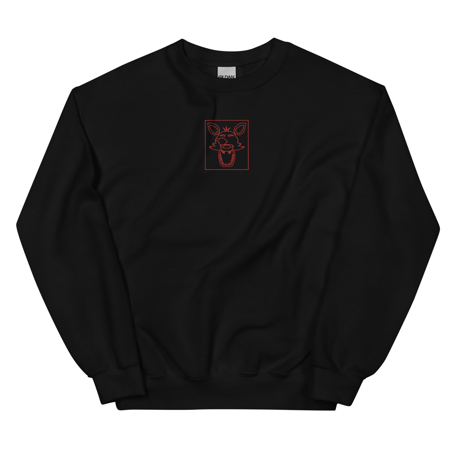 Animatronic Fox – Sweatshirt (Embroidered)