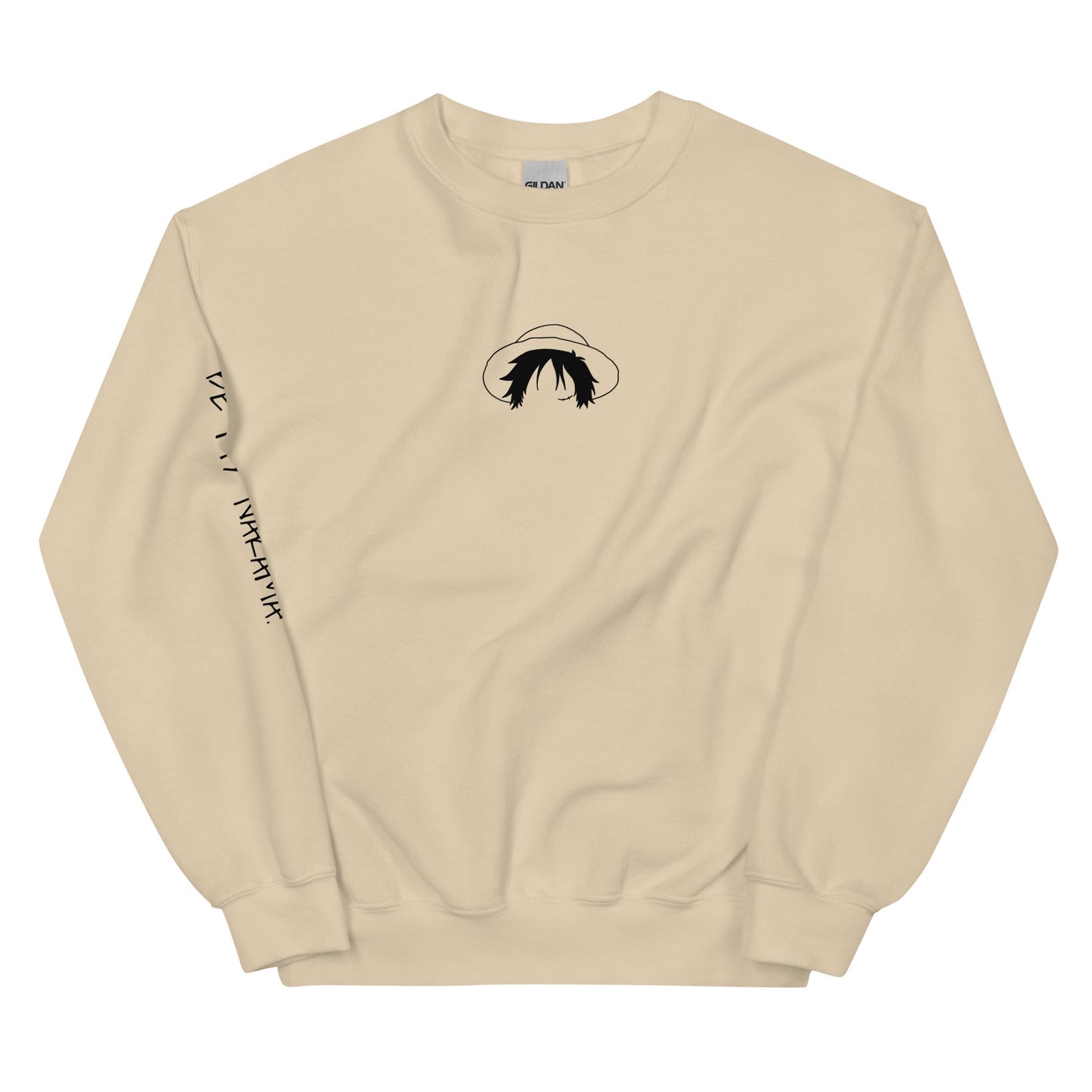 Nakama Captain Sweatshirt