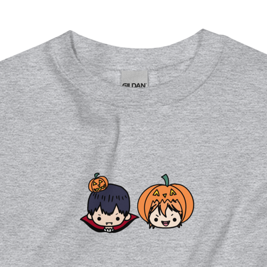 Kagehina Halloween Chibi Sweatshirt