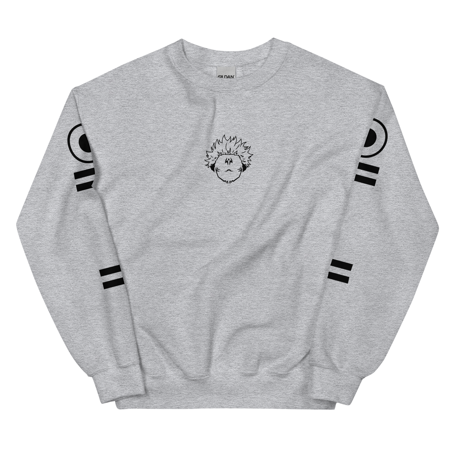 Curse King Sweatshirt