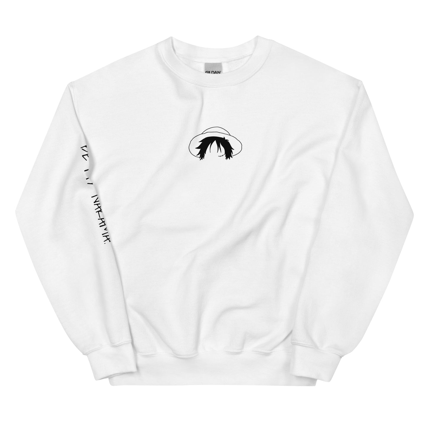 Nakama Captain Sweatshirt