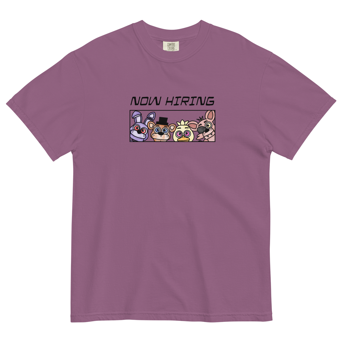 Now Hiring – T-Shirt