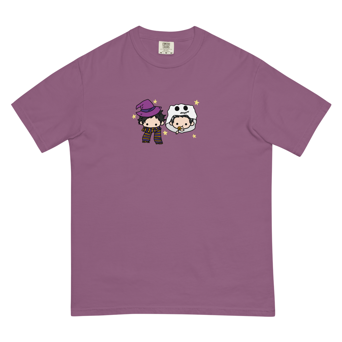 Bokuaka Halloween Chibi T-Shirt