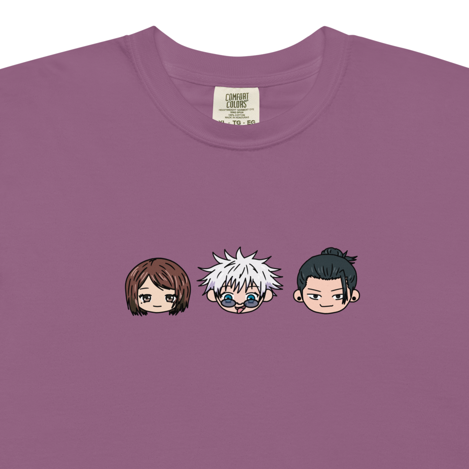 Season 2 Chibi Trio T-shirt