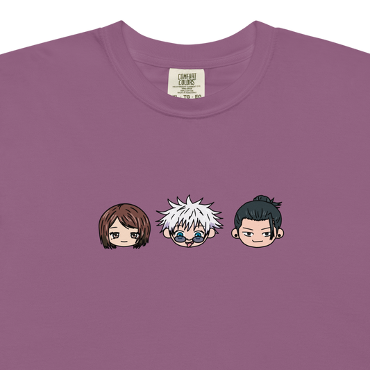 Season 2 Chibi Trio T-shirt
