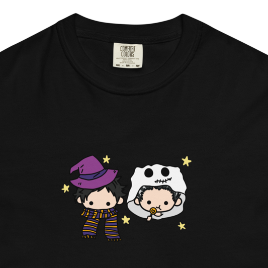 Bokuaka Halloween Chibi T-Shirt