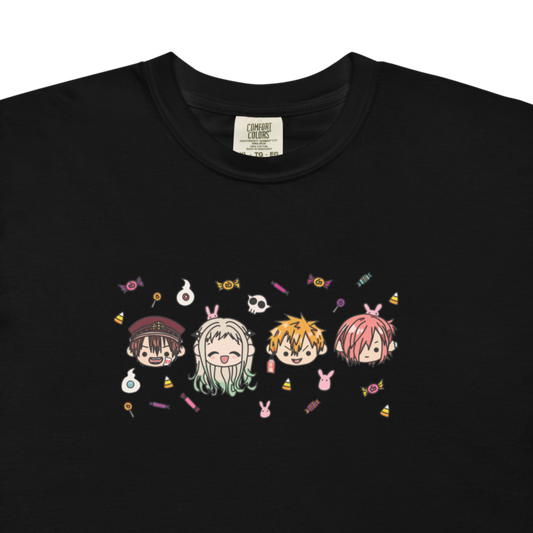 TBHK Chibi Halloween T-Shirt