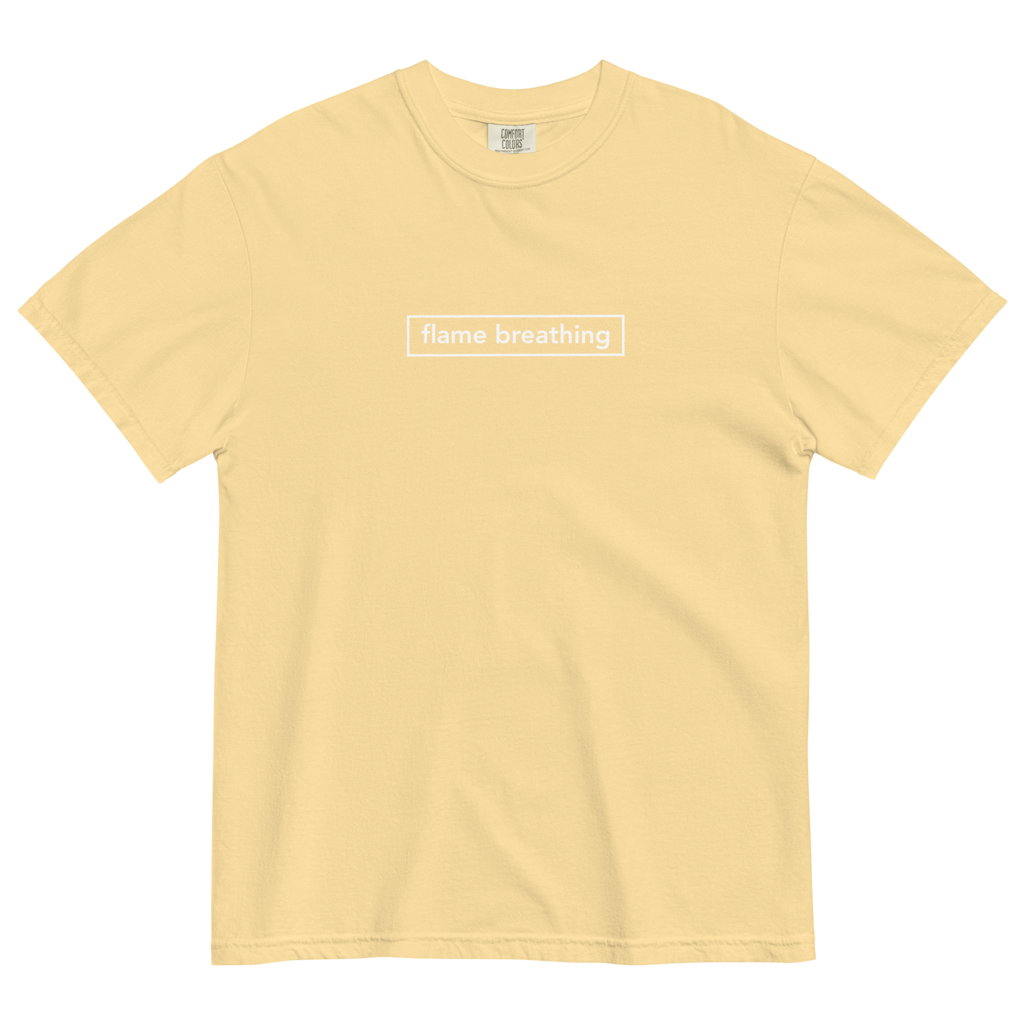 Fire Katana T-Shirt