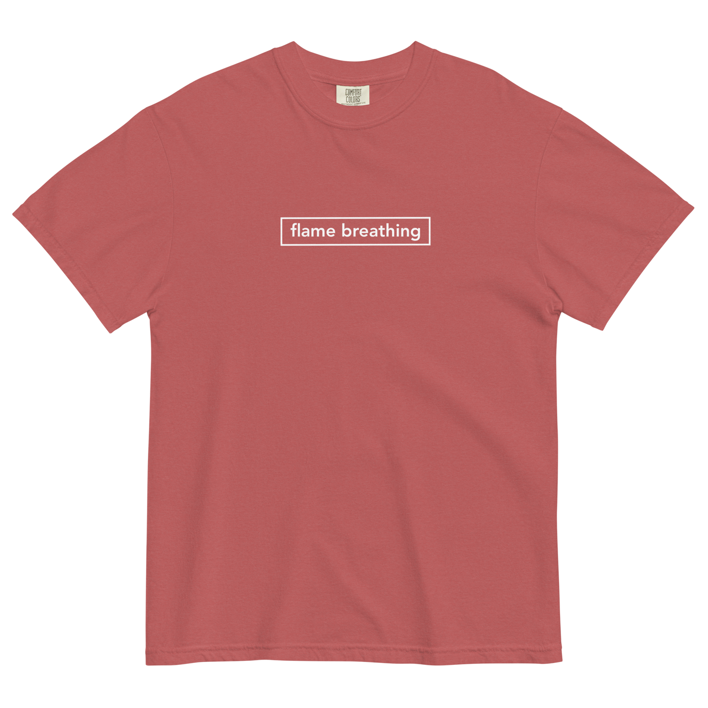 Fire Katana T-Shirt