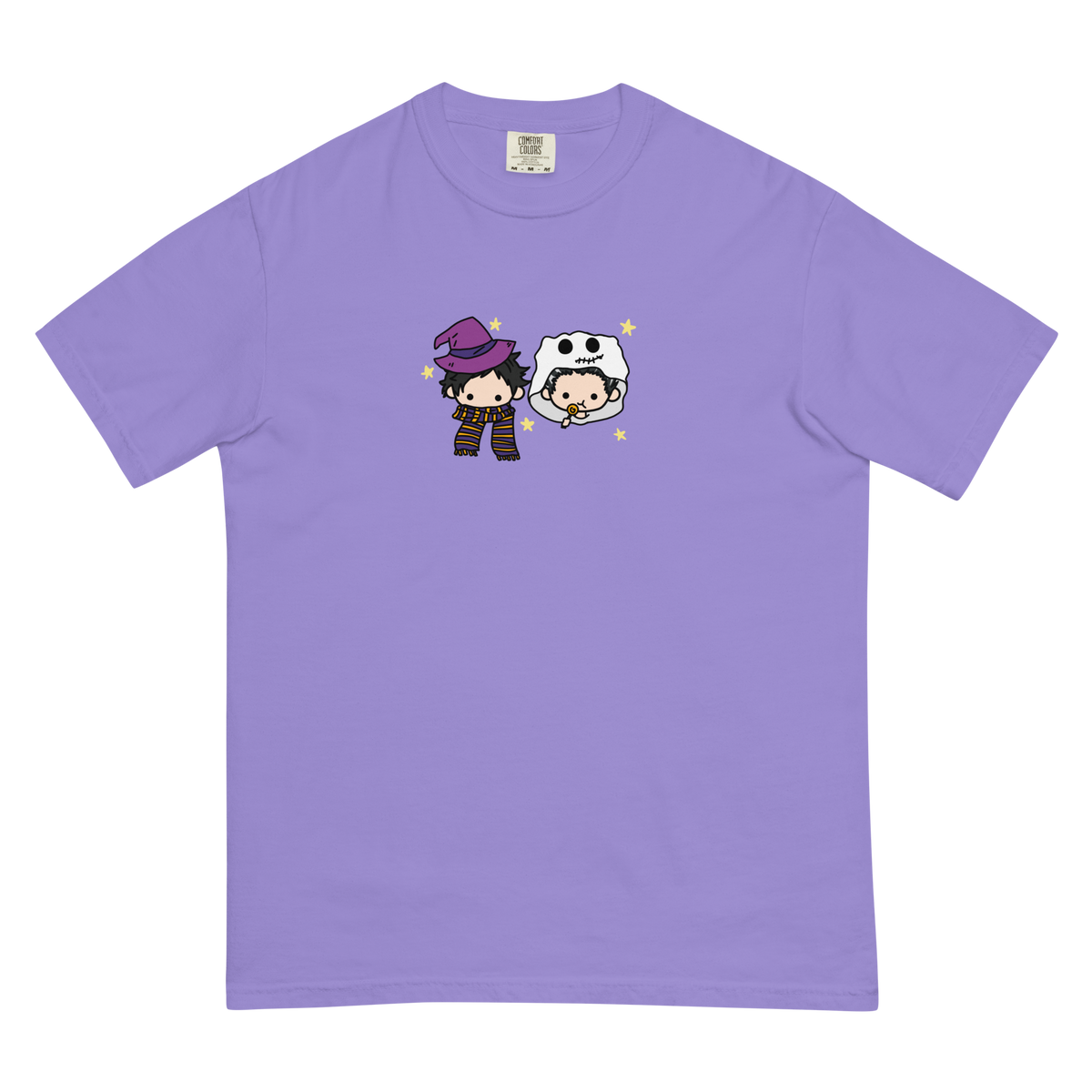 Bokuaka Halloween Chibi T-Shirt