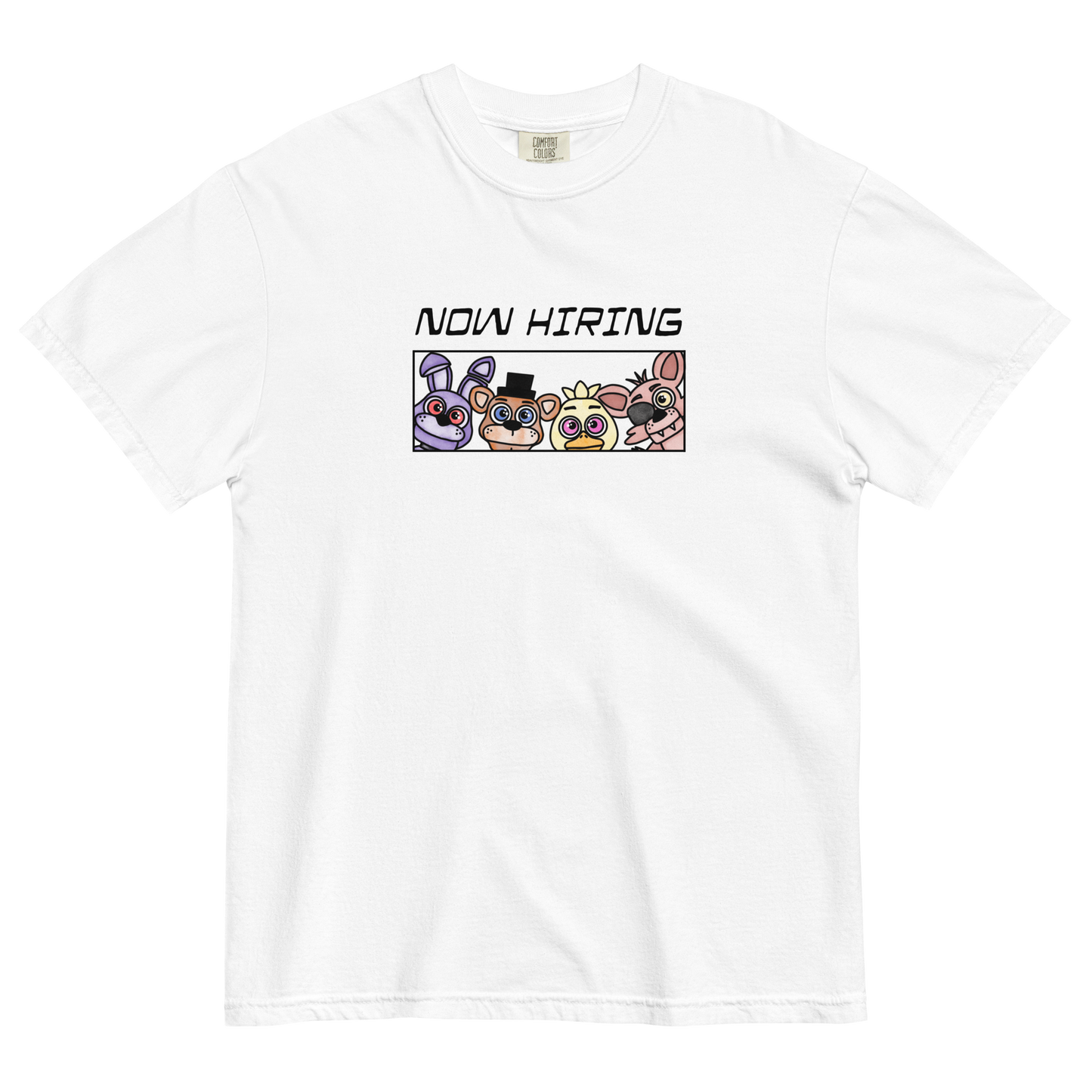 Now Hiring – T-Shirt