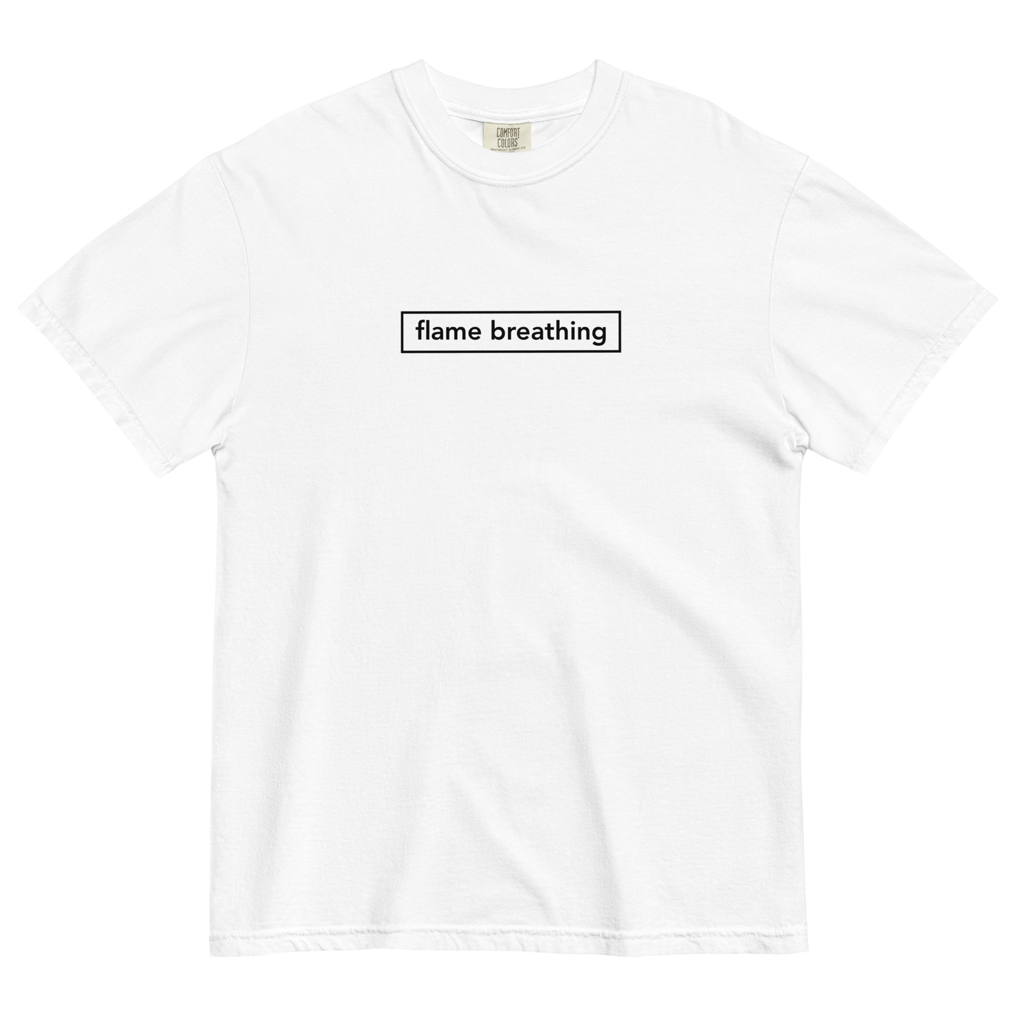 Fire Katana T-Shirt