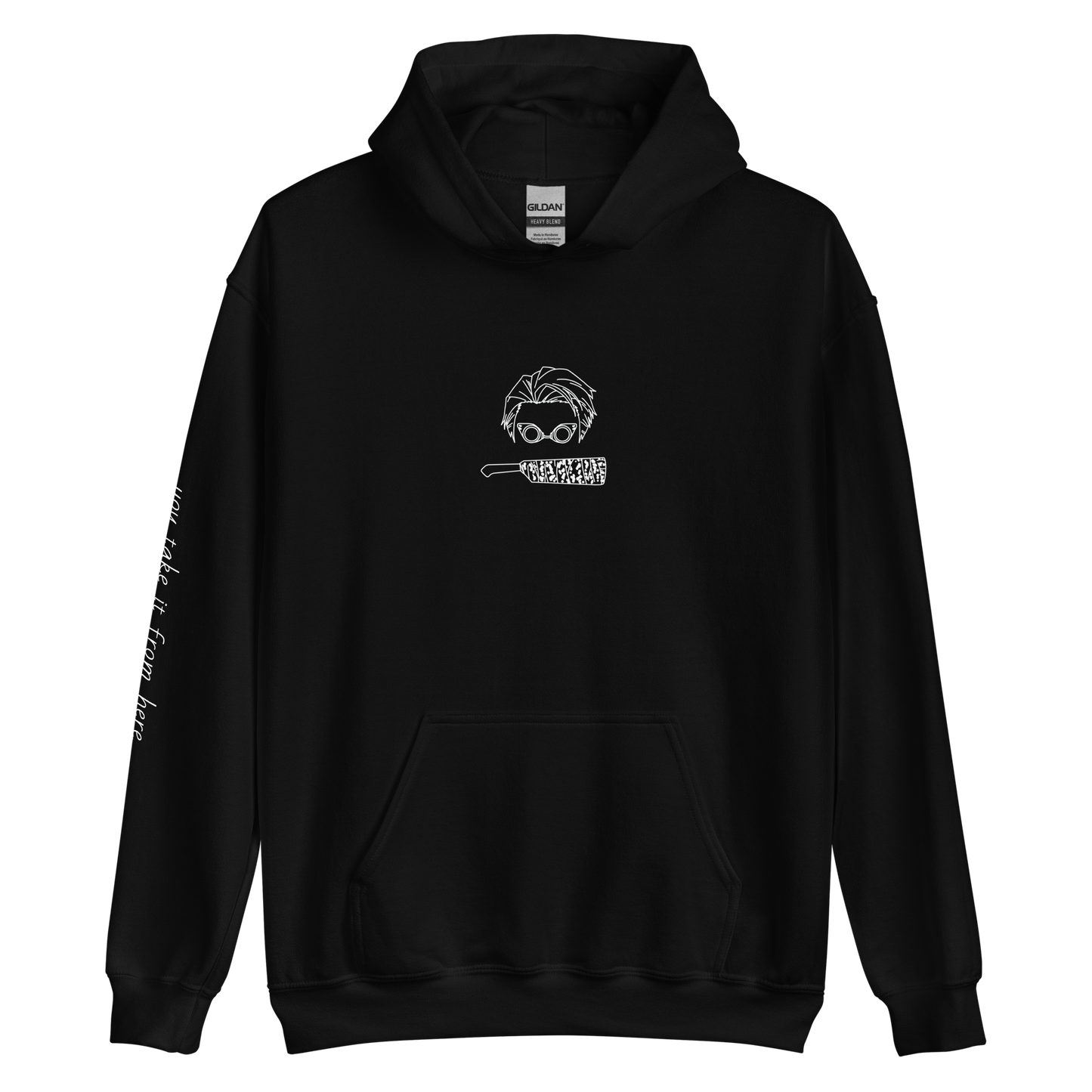 Overtime Hoodie