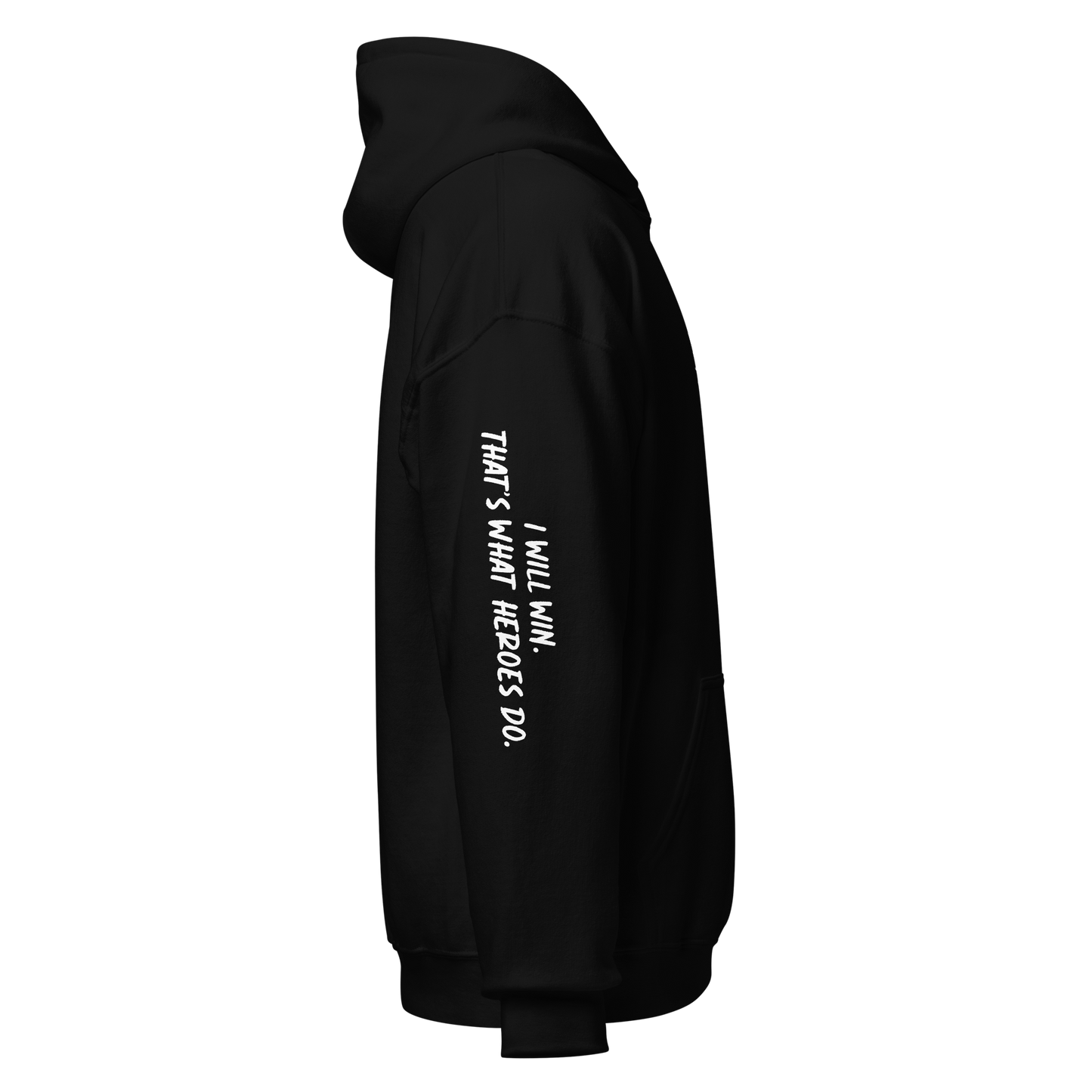 King Explosion Hero Hoodie