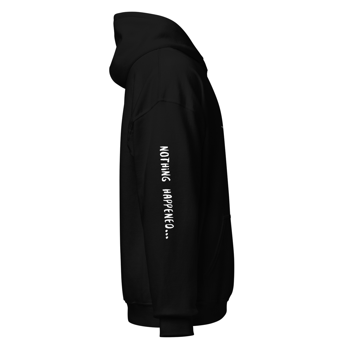 Nothing Happened Swordsman – Hoodie