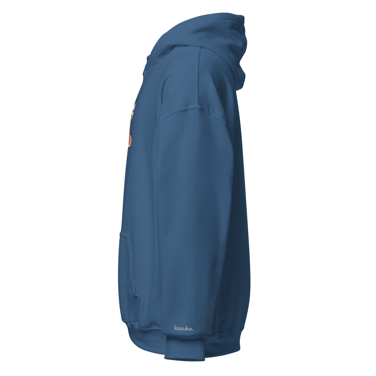 Ghost Fox Hoodie
