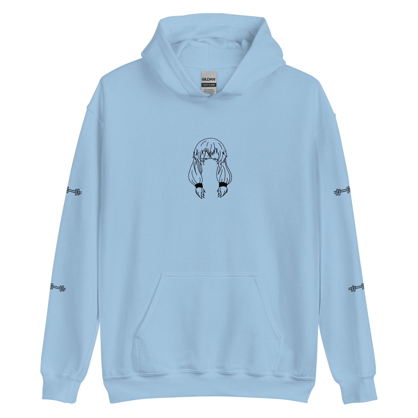 Silly Quirky Curse Hoodie