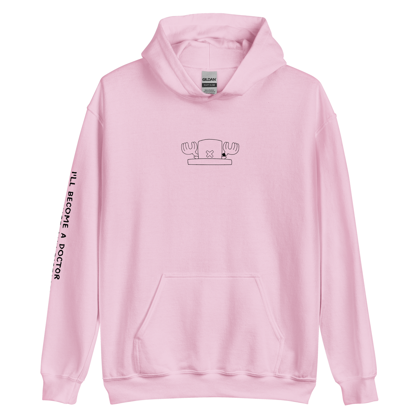 Cure-All Doctor Hoodie