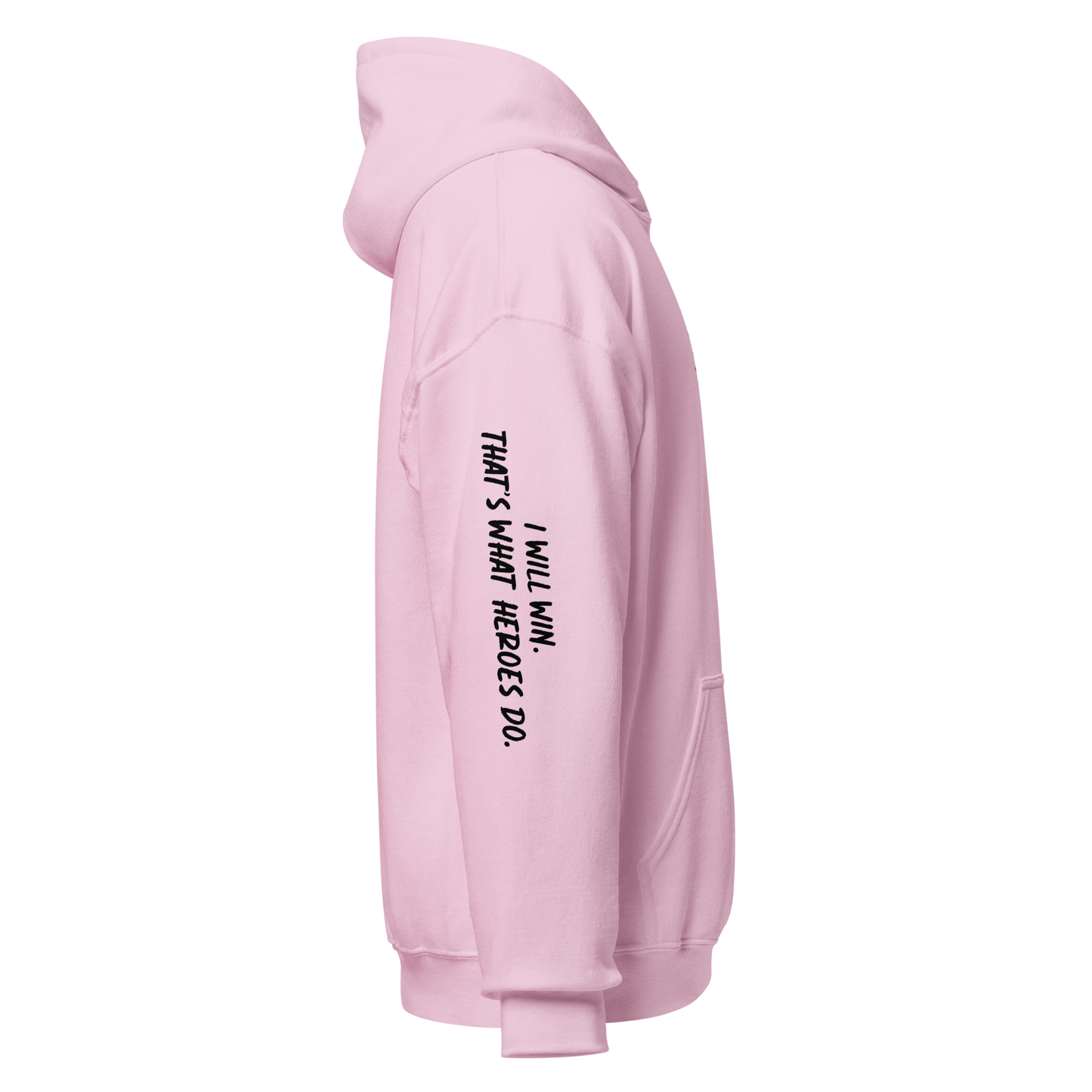 King Explosion Hero Hoodie