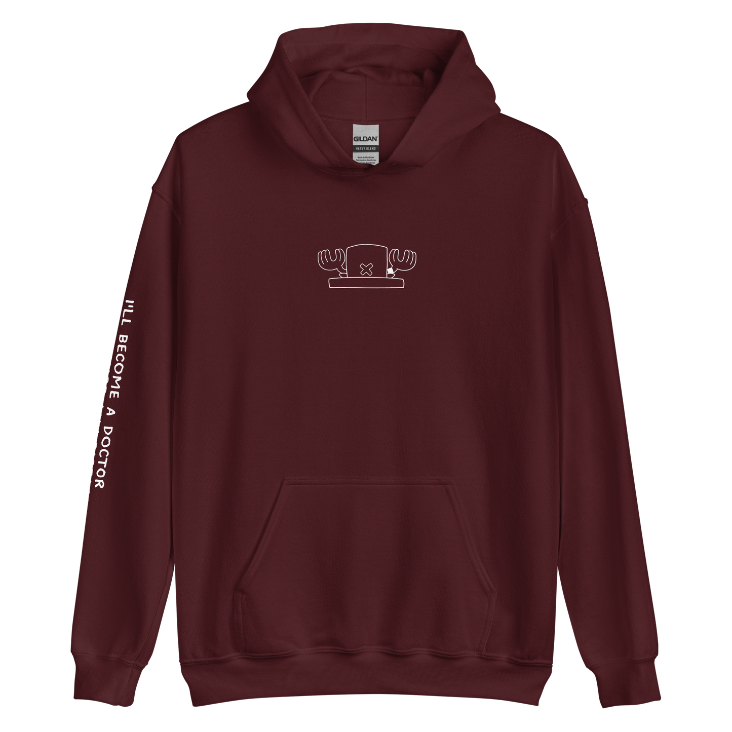 Cure-All Doctor Hoodie