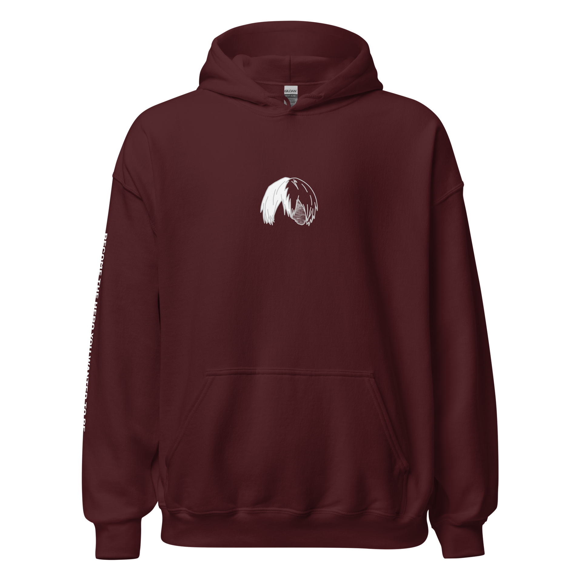 小物 THE EDOONI hoodie muffler RED THE EDOONI hoodie muffler RED
