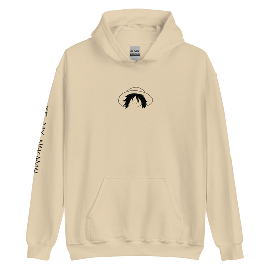 Nakama Captain Hoodie