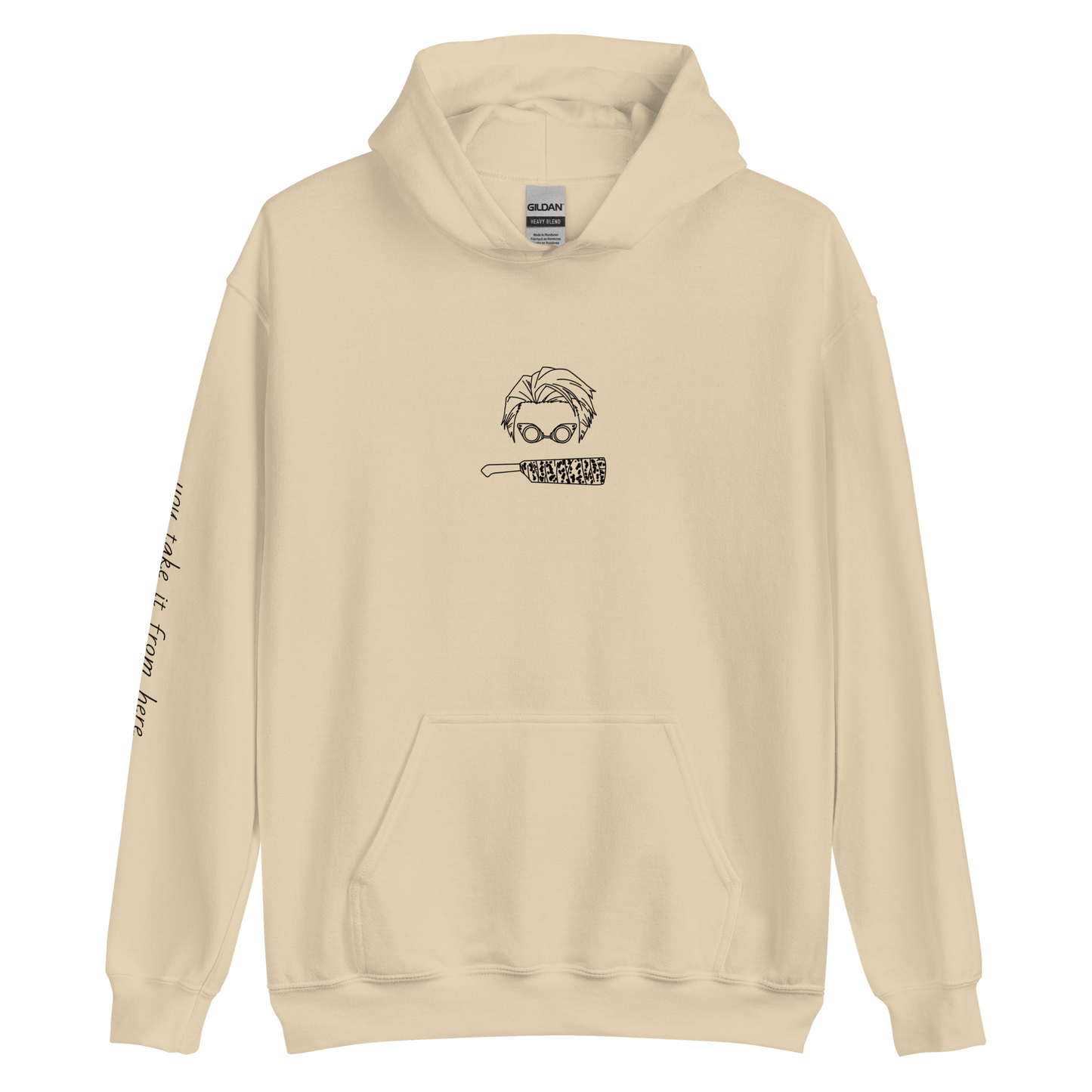 Overtime Hoodie