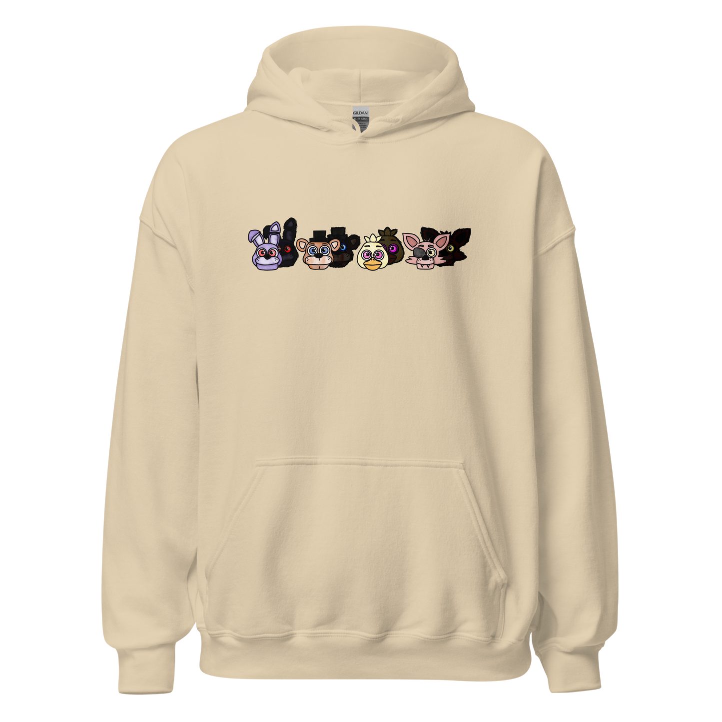 Animatronics Shadows – Hoodie