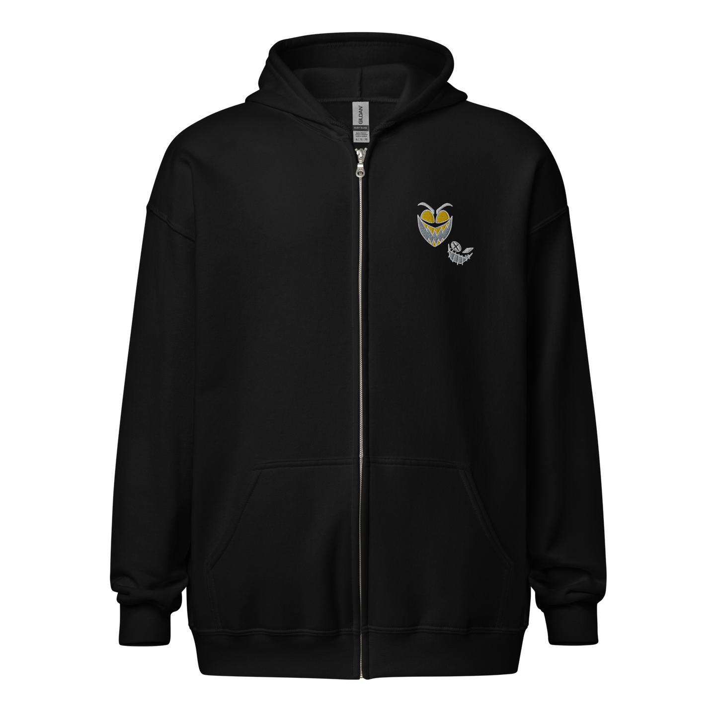 Exterminators Zip Up Hoodie