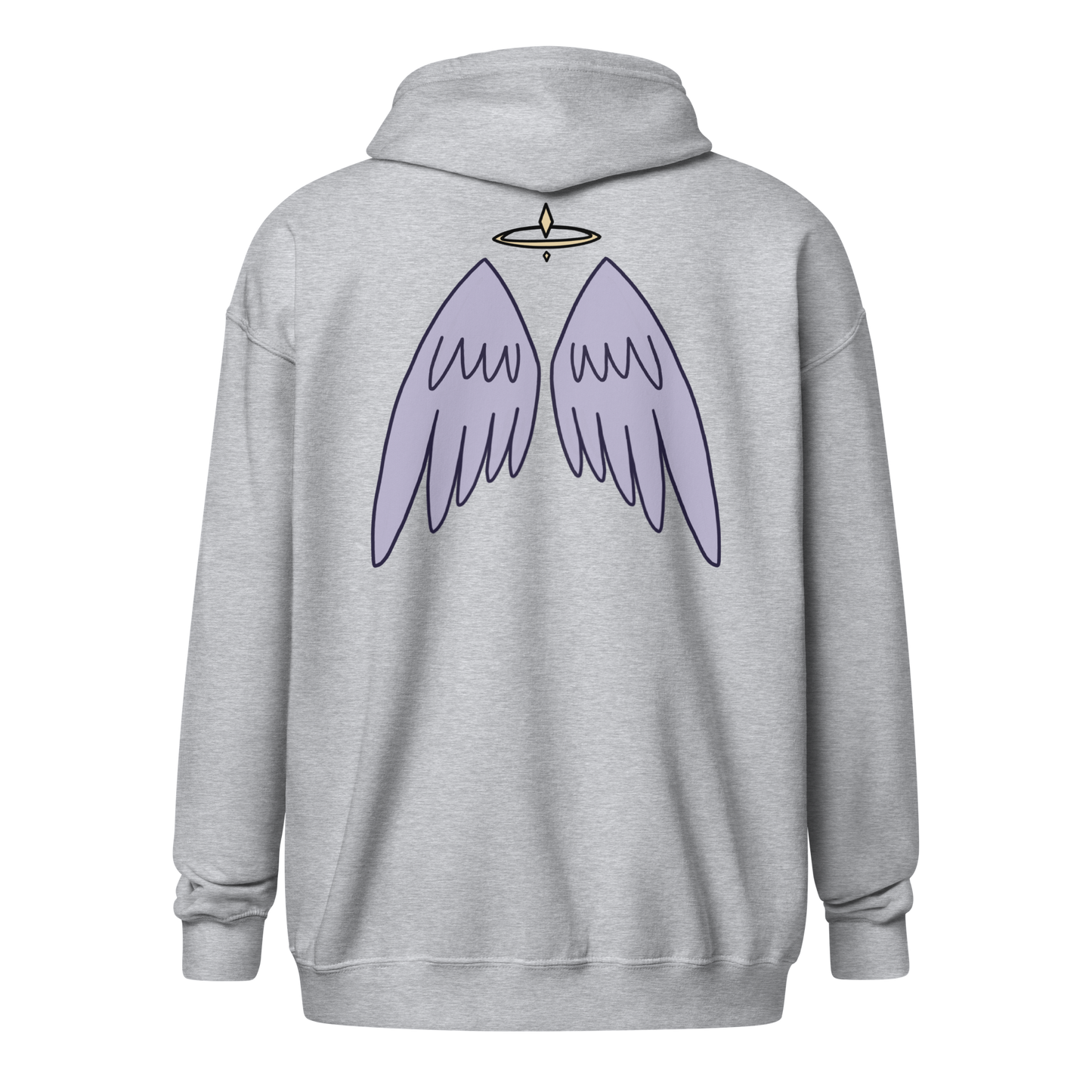 Exterminators Zip Up Hoodie