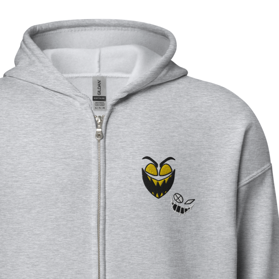 Exterminators Zip Up Hoodie