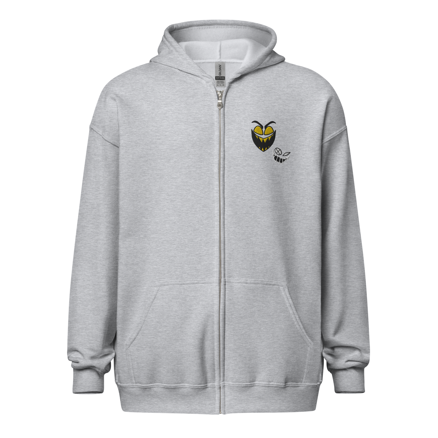 Exterminators Zip Up Hoodie