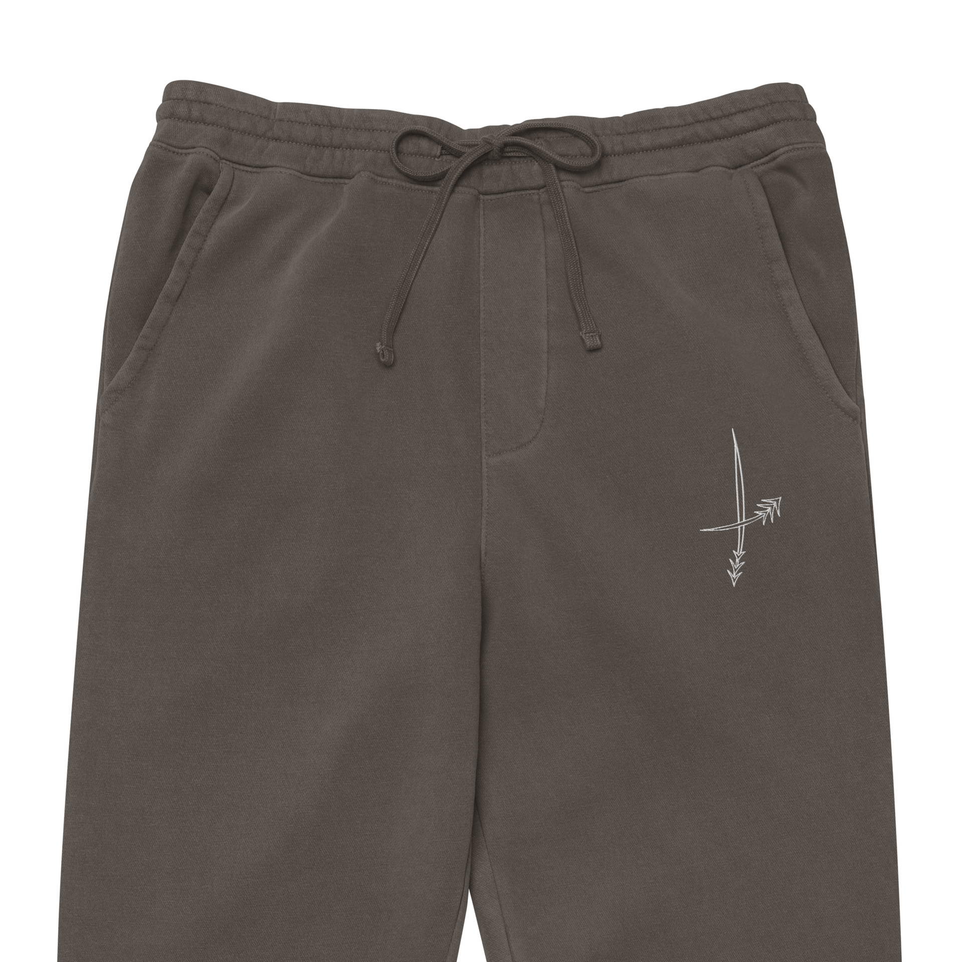 Curse Brother Embroidered Sweatpants – Shop Kazuko