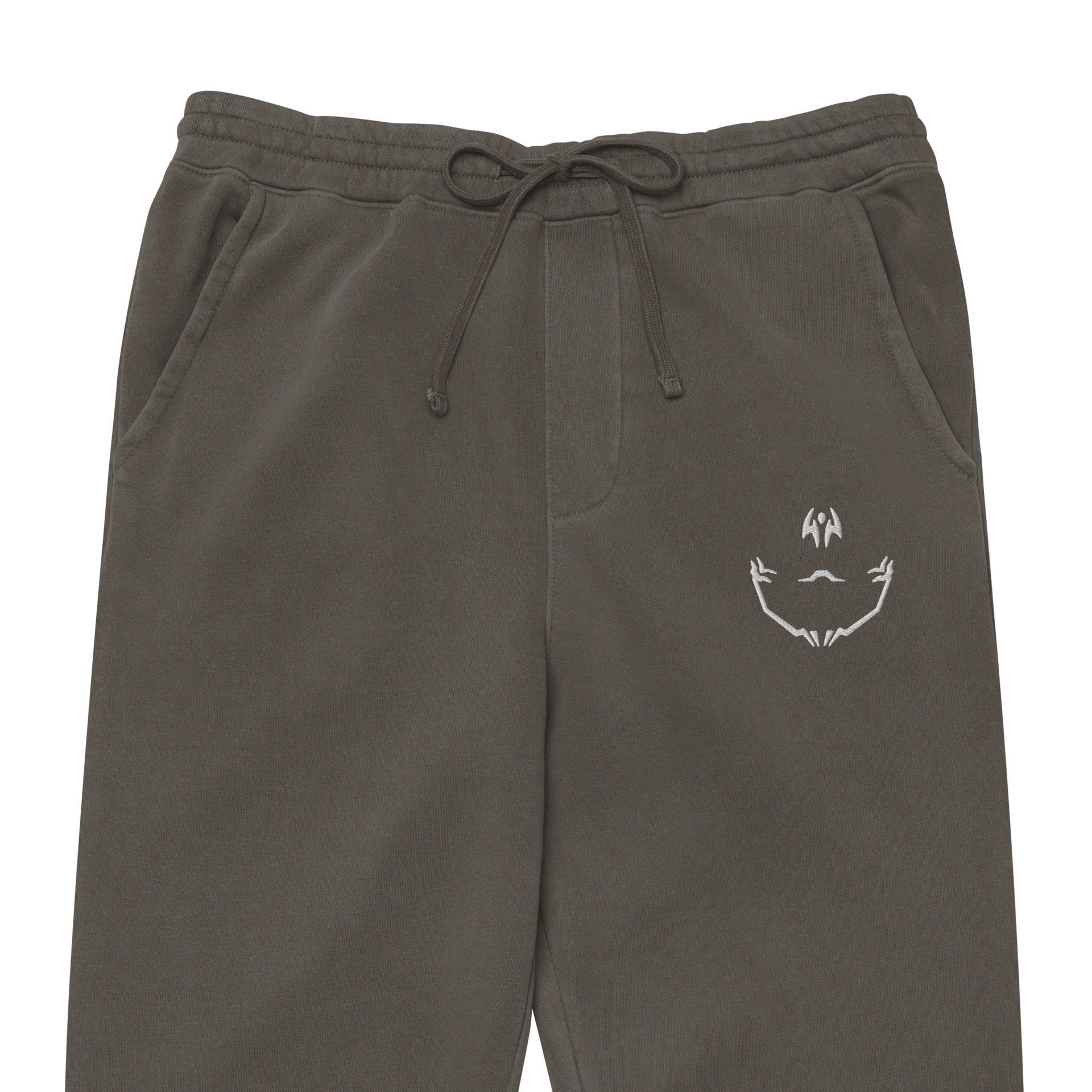Curse King Embroidered Sweatpants – Shop Kazuko
