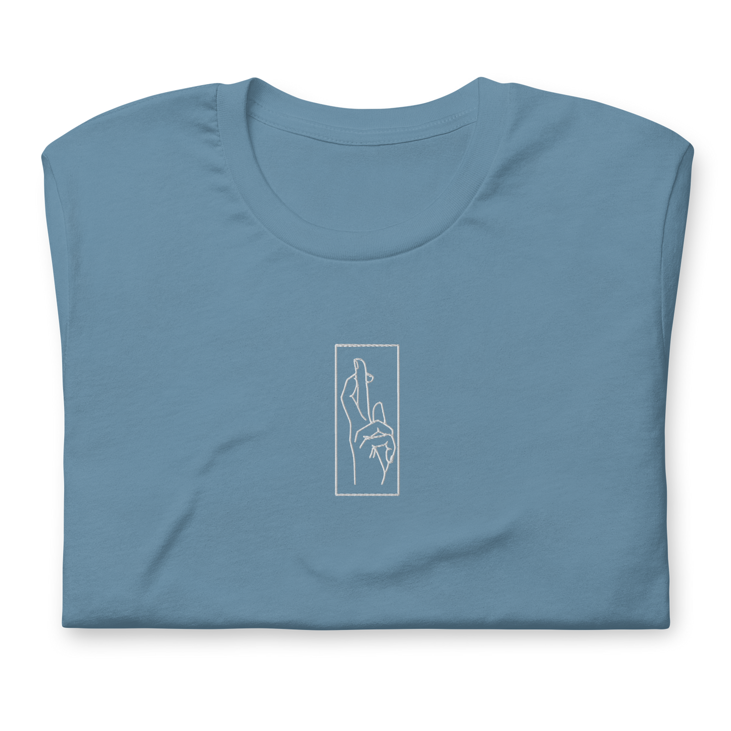 Infinite Void – T-Shirt (Embroidered)