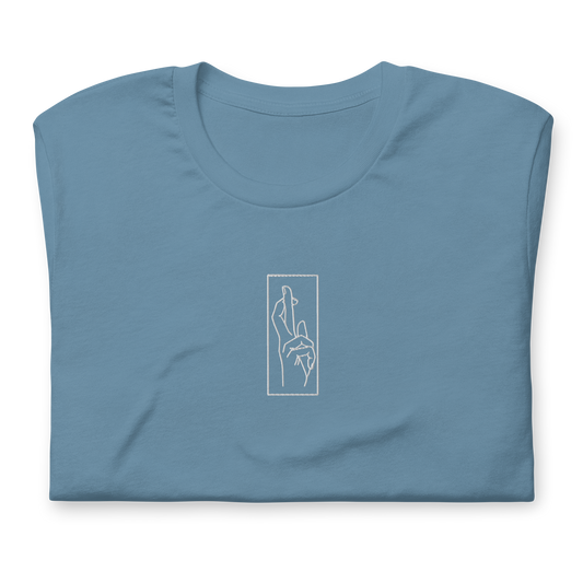 Infinite Void – T-Shirt (Embroidered)