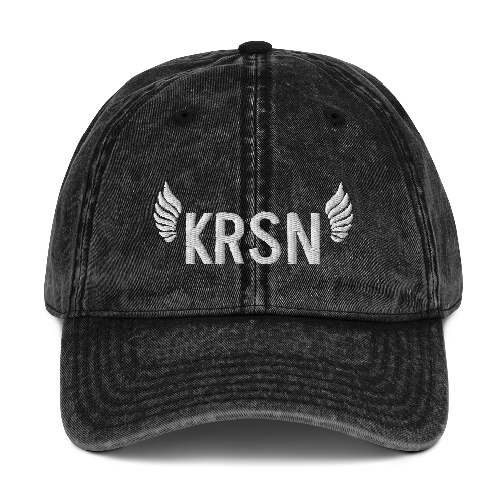 KRSN Cap (Embroidered)