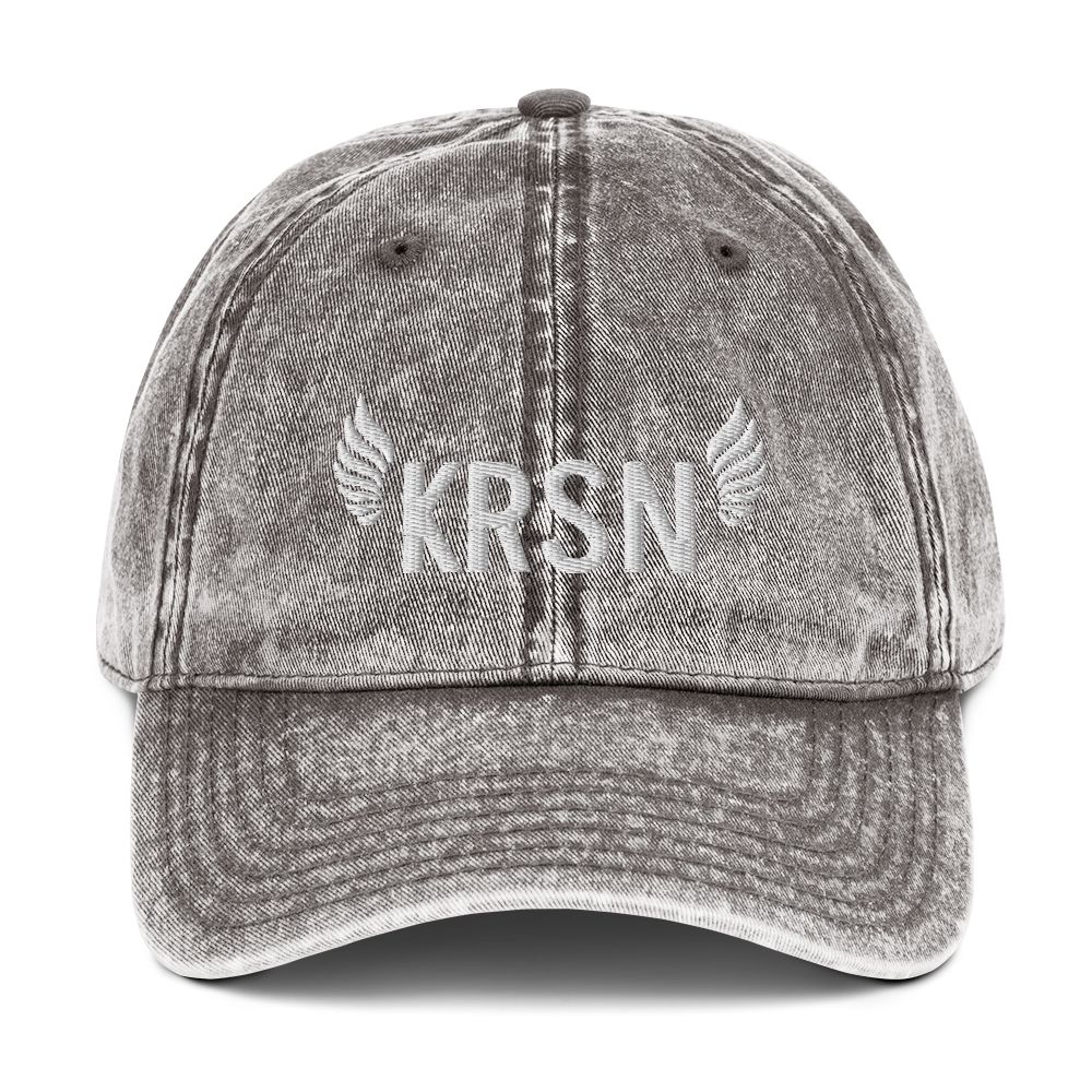KRSN Cap (Embroidered)